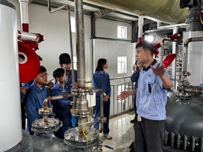 信誼津津藥業(yè)天津仁愛學(xué)院強(qiáng)強(qiáng)聯(lián)合 共建人才培養(yǎng)與實(shí)習(xí)實(shí)訓(xùn)基地